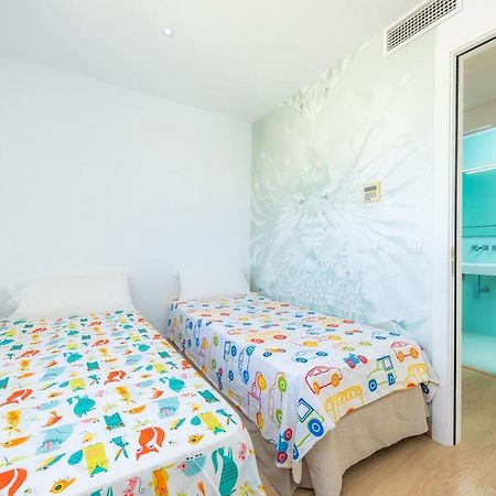Atico Las Palmeras Cala Millor  Εξωτερικό φωτογραφία