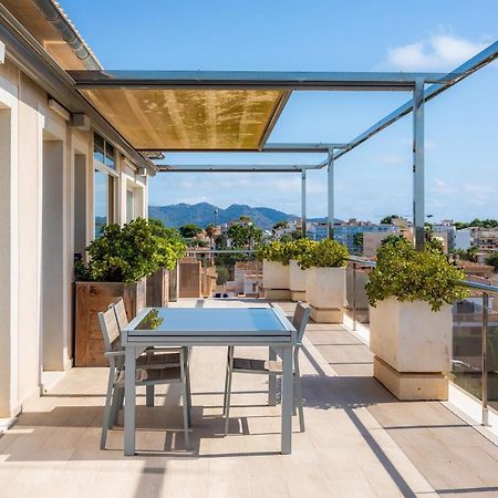 Atico Las Palmeras Cala Millor  Εξωτερικό φωτογραφία
