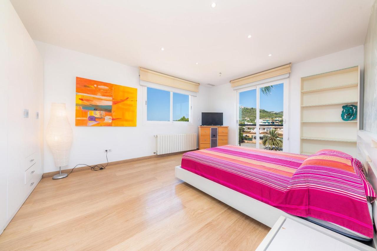 Atico Las Palmeras Cala Millor  Εξωτερικό φωτογραφία