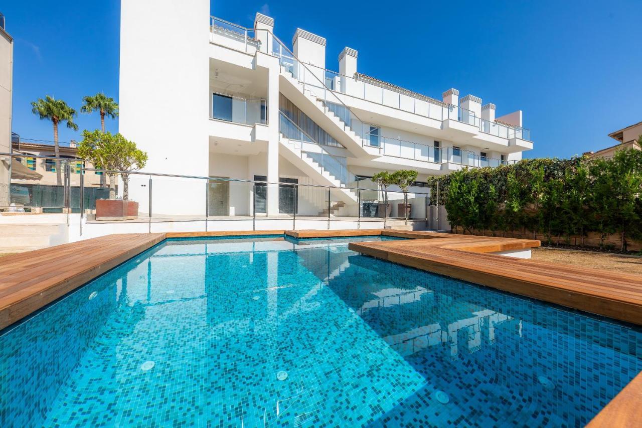 Atico Las Palmeras Cala Millor  Εξωτερικό φωτογραφία