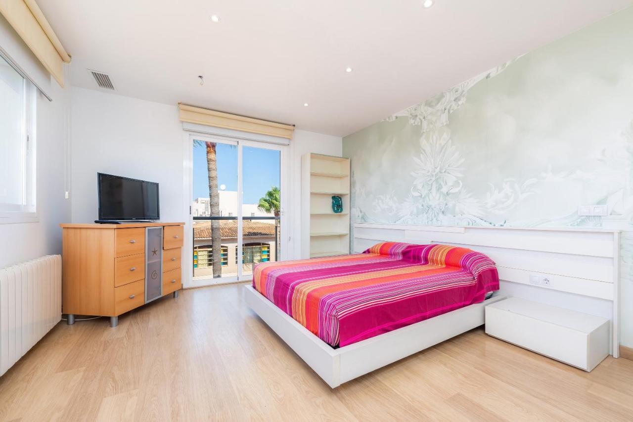 Atico Las Palmeras Cala Millor  Εξωτερικό φωτογραφία