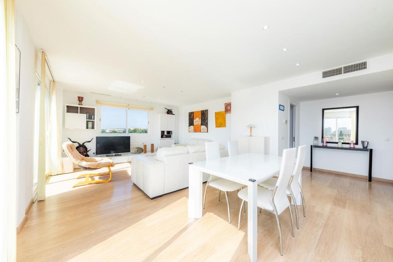 Atico Las Palmeras Cala Millor  Εξωτερικό φωτογραφία