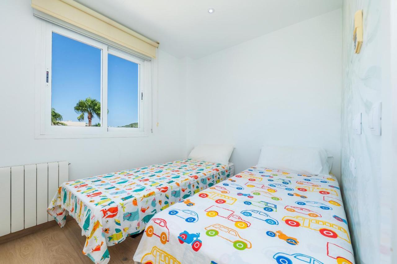 Atico Las Palmeras Cala Millor  Εξωτερικό φωτογραφία