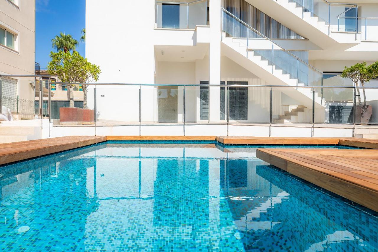 Atico Las Palmeras Cala Millor  Εξωτερικό φωτογραφία