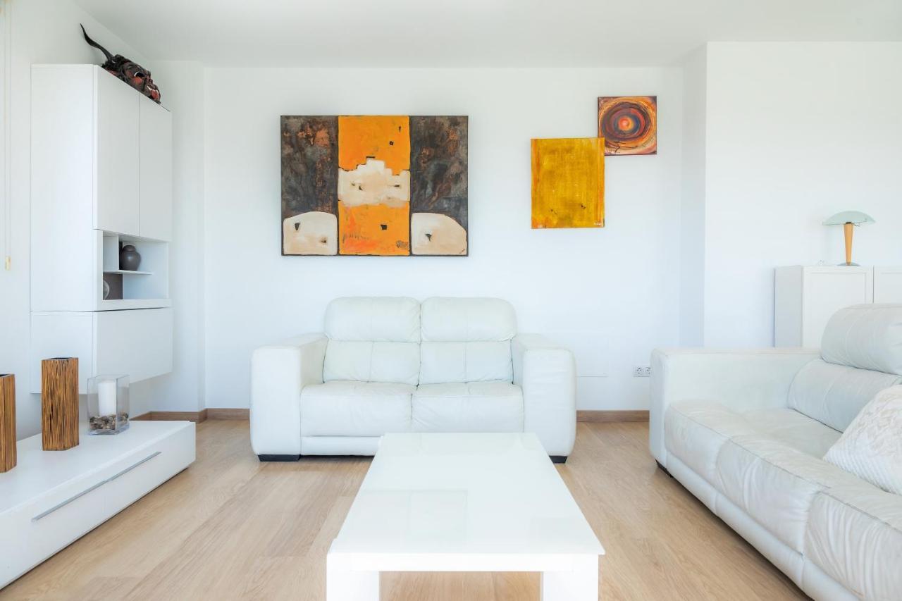 Atico Las Palmeras Cala Millor  Εξωτερικό φωτογραφία