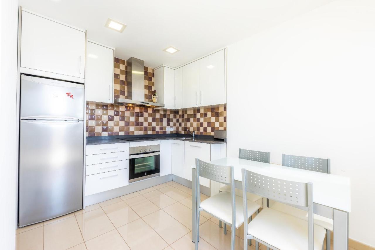 Atico Las Palmeras Cala Millor  Εξωτερικό φωτογραφία