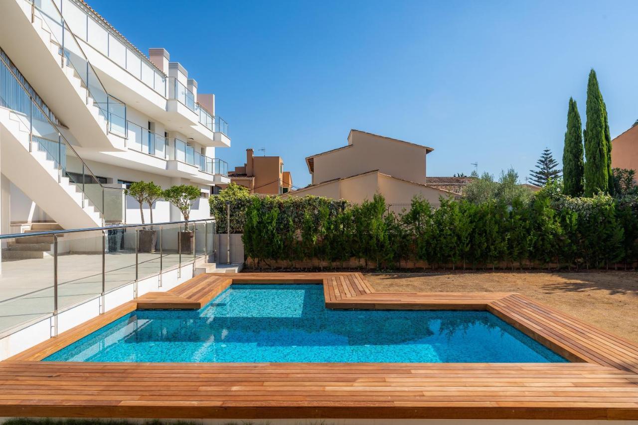 Atico Las Palmeras Cala Millor  Εξωτερικό φωτογραφία