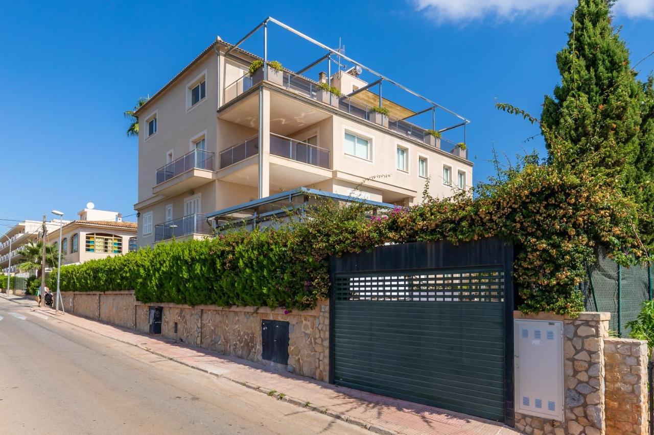 Atico Las Palmeras Cala Millor  Εξωτερικό φωτογραφία